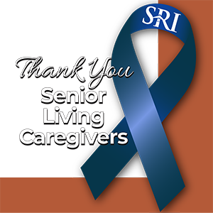 Thank You Senior Living Caregivers